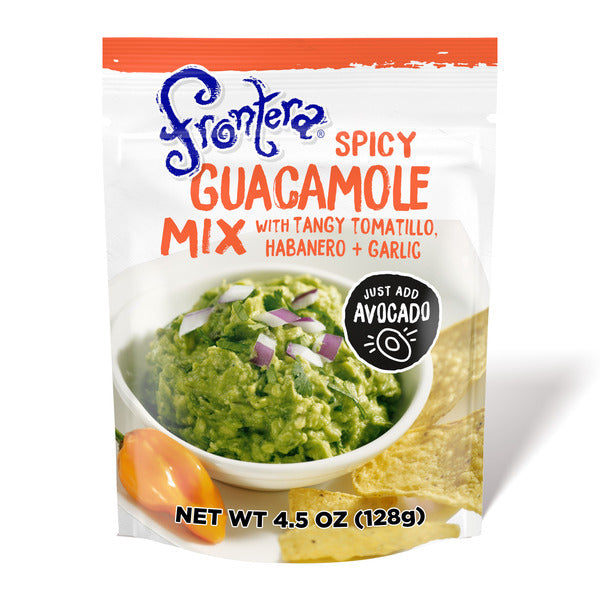 Frontera Spicy Guacamole Mix  DestGlow