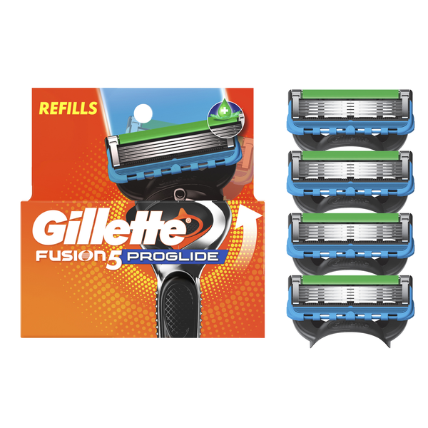 Gillette Fusion5 ProGlide Men&