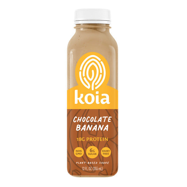 Koia Protein Chocolate Banana  DestGlow