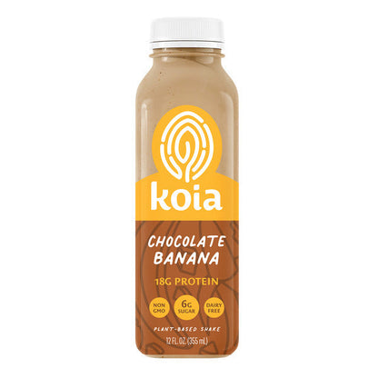 Koia Protein Chocolate Banana  DestGlow