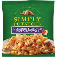 Simply Potatoes Signature Seasoned Diced Potatoes️  DestGlow