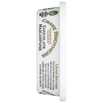 Crave Brothers Chocolate Mascarpone