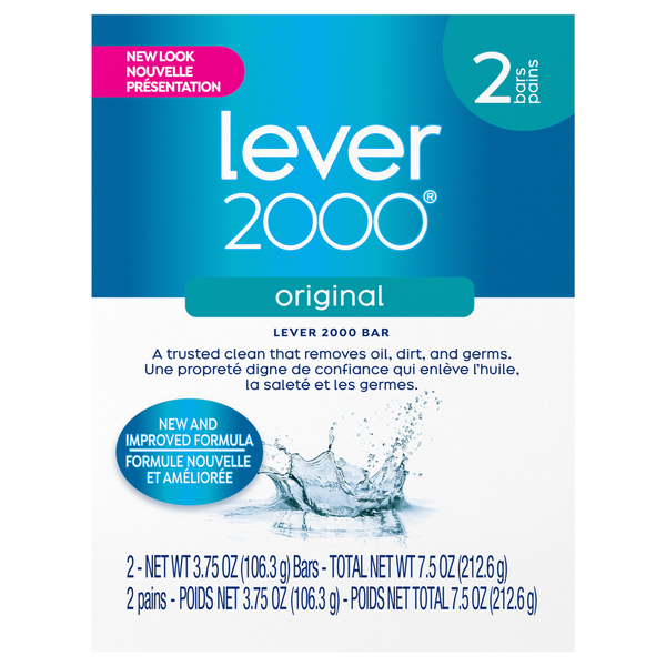 Lever 2000 Original Bar