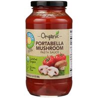 Full Circle Organic Portabella Mushroom Pasta Sauc...
️  DestGlow