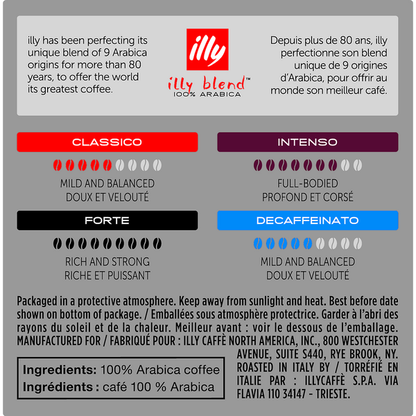 illy Coffee, Arabica Selection, Brasile, K-Cup Pods
