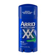 Arrid Xx Extra Extra Dry Solid Antiperspirant Deod...
️  DestGlow