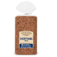 Wholesum Everything Bread️  DestGlow
