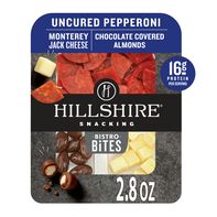 Hillshire Farm Snacking Protein Bistro Bites Peppe...
️  DestGlow