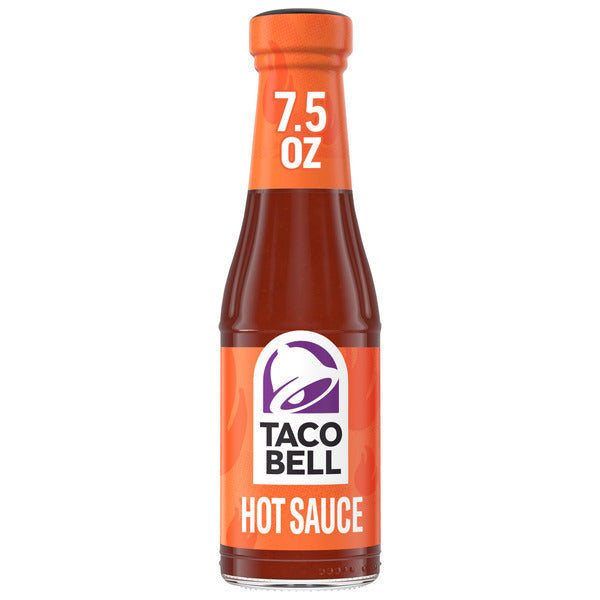 Taco Bell Hot Sauce  DestGlow