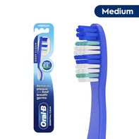 Oral-B Essential Clean Toothbrush, Medium️  DestGlow