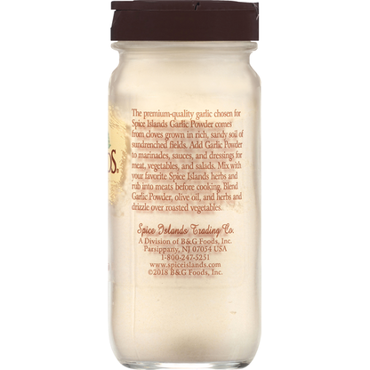 Spice Islands Garlic Powder