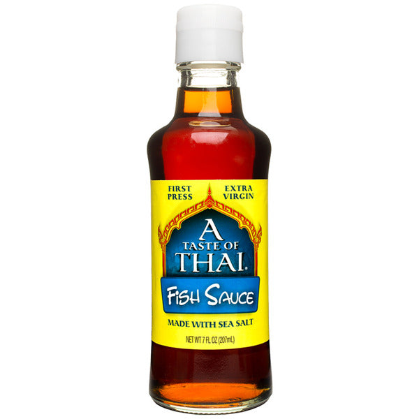 A Taste of Thai Fish Sauce  DestGlow