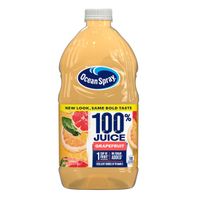 Ocean Spray 100% Grapefruit Juice, 100% Juice️  DestGlow