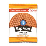 Rip Van Wafels Honey and Oats Wafels, Healthy Snac...
️  DestGlow
