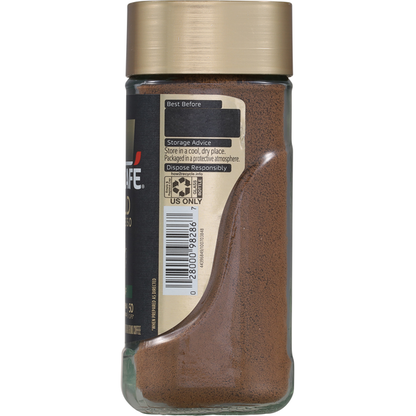 NESCAFÉ Ground Decaf Gold Espresso Velvety Crema Coffee  DestGlow