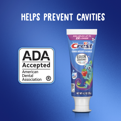 Crest Advanced Kid&