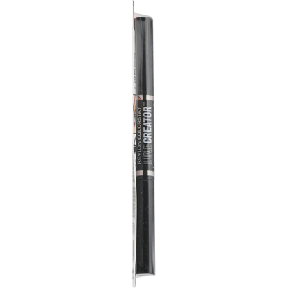 Revlon Eyeliner, Double Ended, Line Creator, Blackout 151