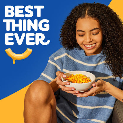 Kraft Original Mac &amp; Cheese Macaroni and Cheese Dinner