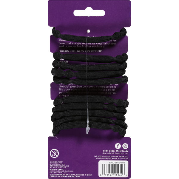 Goody Elastics  DestGlow
