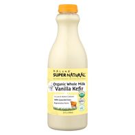 Kalona SuperNatural Organic, Vanilla, Whole Milk K...
️  DestGlow