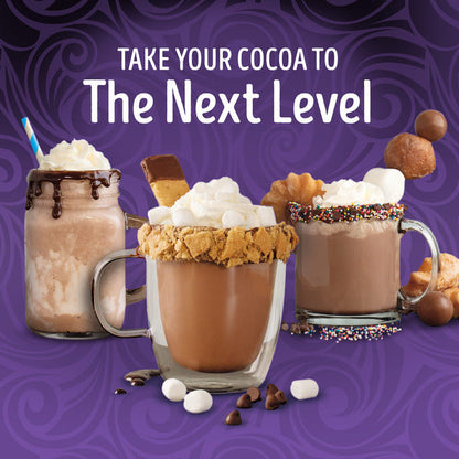 Swiss Miss Double Chocolate Flavor Hot Cocoa Mix  DestGlow