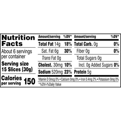 HORMEL Pepperoni Original Pepperoni