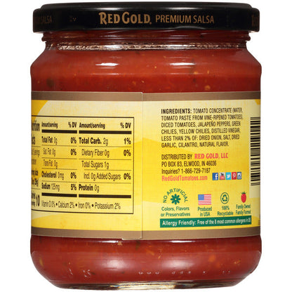 Red Gold Mild Salsa
