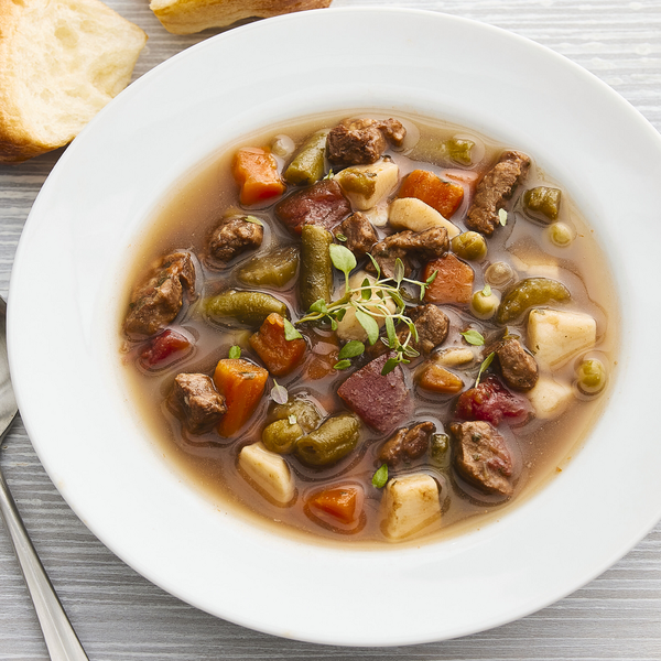 Progresso Light, Beef Pot Roast Soup, Gluten Free  DestGlow