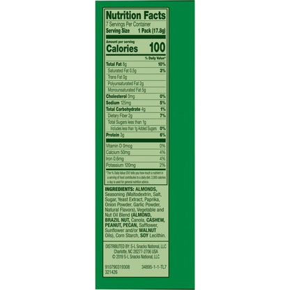Emerald Dry Roasted Almonds
