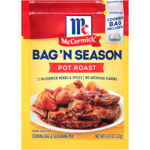 McCormick® Bag &
