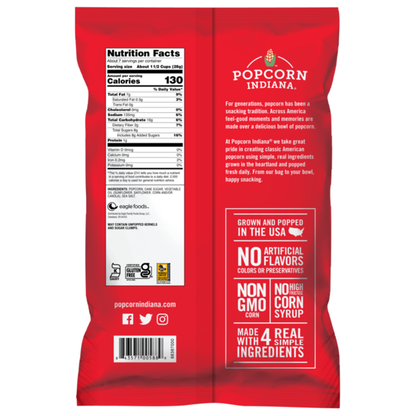Popcorn Indiana Kettlecorn Sweet &amp; Salty