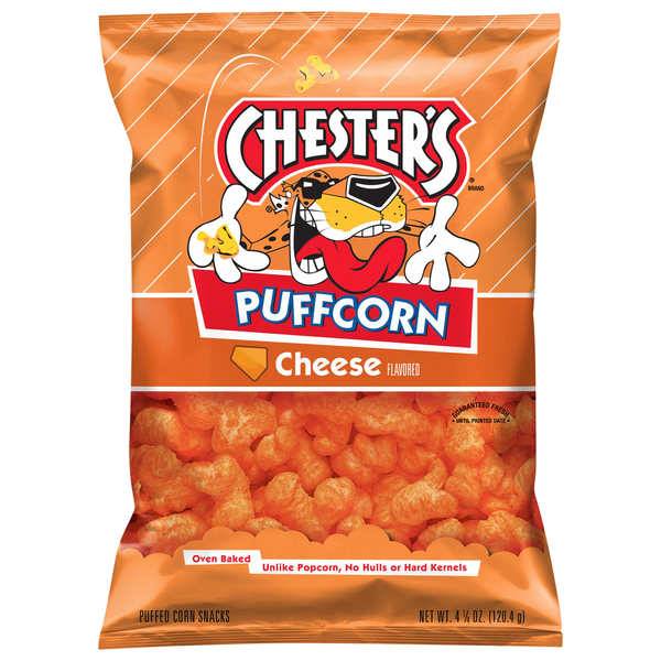 Chester&