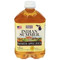 Indian Summer Apple Juice, Premium️  DestGlow