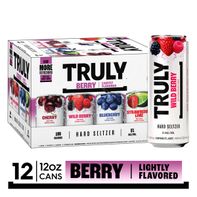 Truly Hard Seltzer Berry Variety Pack️  DestGlow