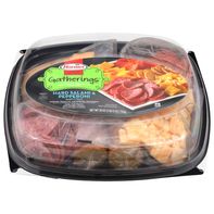 Hormel Hard Salami &amp; Pepperoni Party Tray️  DestGlow