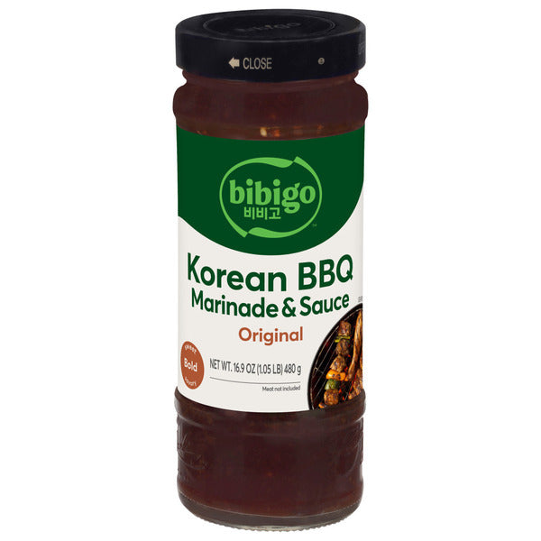 Bibigo Original Korean BBQ Marinade &amp; Sauce  DestGlow