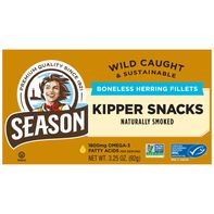 Season Brand Kipper Snacks️  DestGlow
