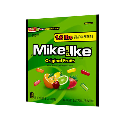 Mike And Ike® Original Fruits, Chewy Assorted Fruit Flavored Candies