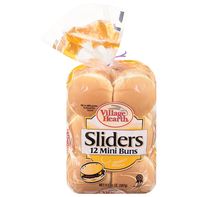 Village Hearth Buns, Sliders, Mini️  DestGlow