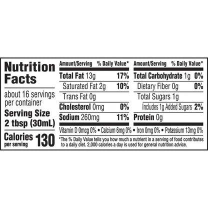 Hidden Valley Ranch Salad Dressing