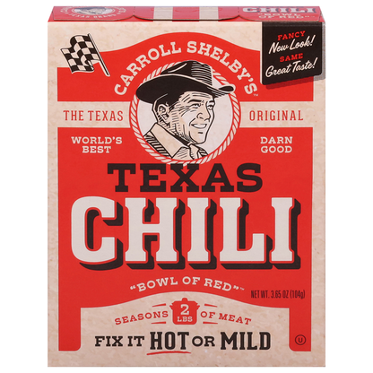 Carroll Shelby&