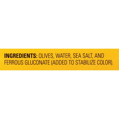 Pearls Sliced Ripe Olives