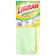 Libman Cloths, Microfiber, Kitchen️  DestGlow