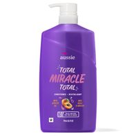 Aussie Total Miracle Conditioner For Damaged Hair️  DestGlow