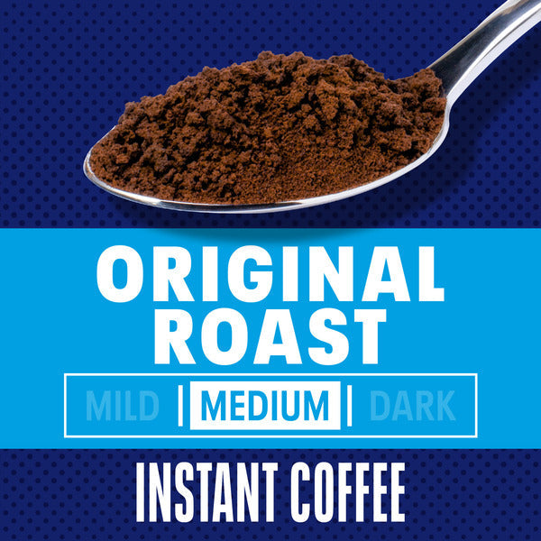 Maxwell House The Original Roast Instant Coffee  DestGlow