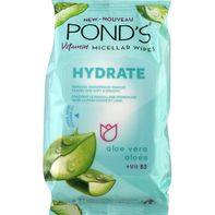 Ponds Micellar Wipes, Vitamin, Aloe Vera + Vit B3,...
️  DestGlow