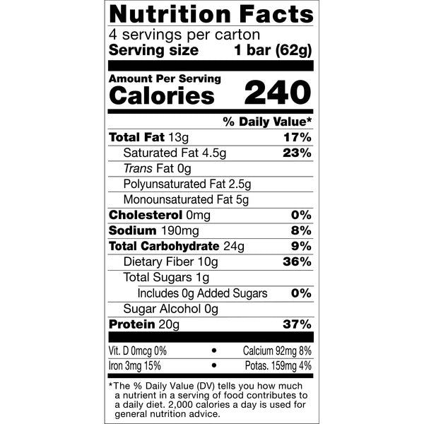 KIND Gluten Free, Protein MAX Sweet &amp; Salty Caramel Peanut Protein Bars 4 Count  Cardboard Box  DestGlow