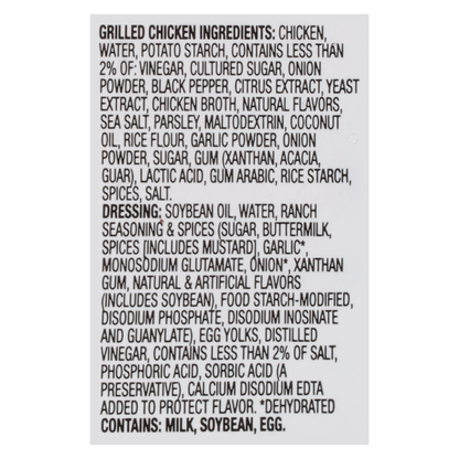 Hidden Valley Original Ranch Dippers Ranch Seasoned Grilled Chicken Strips with Ranch Dressing