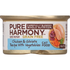 Pure Harmony Cat Food, Super Premium, Grain Free, Chicken & Giblets Recipe with Vegetables, Pate  DestGlow