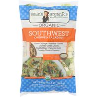 Josies Organics Organic SouthWestern Salad️  DestGlow
